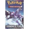 Pokémon: Diamond & Pearl Base Set Booster Pack (Diamond & Pearl) 18.60G