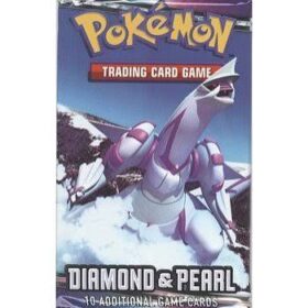 Pokémon: Diamond & Pearl Base Set Booster Pack (Diamond & Pearl) 18.60G