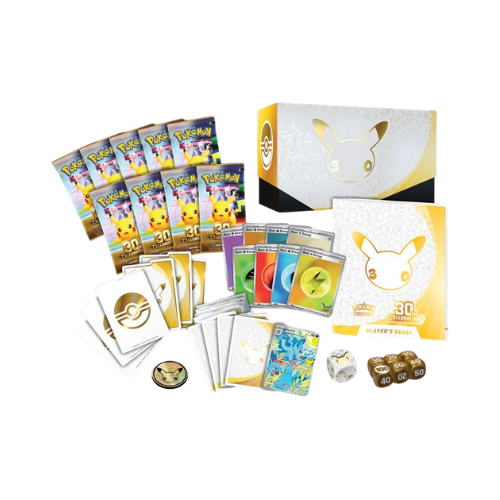 Pokémon TCG: 30th Celebration Elite Trainer Box - Image 2