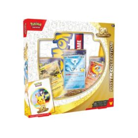 Pokémon TCG: 30th Celebration Poster Collection