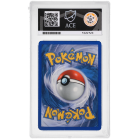 Mew ex #88/92 Holo ACE 2 - Back