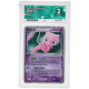 Mew ex #88/92 Holo ACE 2 - Front