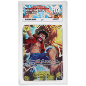 Monkey.D.Luffy #OP15-119 SEC ACE 10 - Front