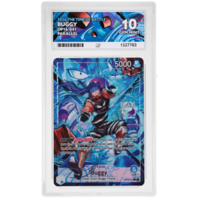 Buggy #OP16-041 Parallel ACE 10 - Front