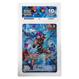 Buggy #OP16-041 Parallel ACE 10 - Front