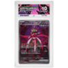 Iron Valiant ex #213/187 Special Art Rare ACE 10 - Front