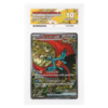 Roaring Moon ex #218/187 Special Art Rare ACE 10 - Front
