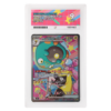 Iono's Bellibolt ex #236/193 Special Art Rare ACE 10 - Front