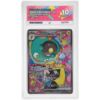 Iono's Bellibolt ex #236/193 Special Art Rare ACE 10 - Front