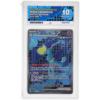 Iron Crown ex #214/187 Special Art Rare ACE 10 - Front