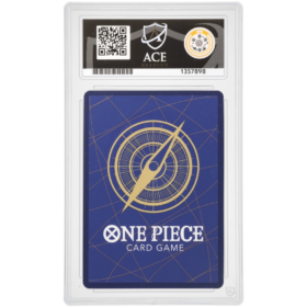Mr.2.Bon.Kurei(Bentham) #EB01-061 SEC ACE 10 - Back