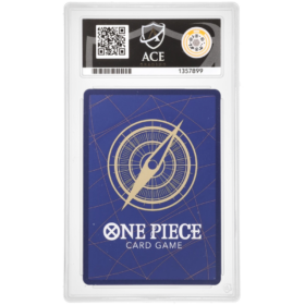 Gum-Gum Golden Rifle #OP15-116 Parallel ACE 10 - Back