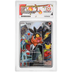 Tepig #050 ACE 10 - Front