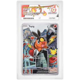 Tepig #050 ACE 10 - Front