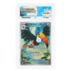 Toucannon #094/084 Illustration Rare ACE 10 - Front