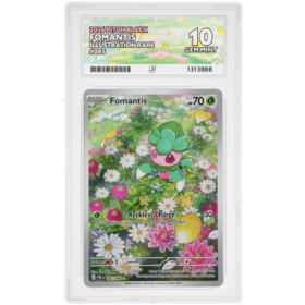 Fomantis #085/084 Illustration Rare ACE 10 - Front