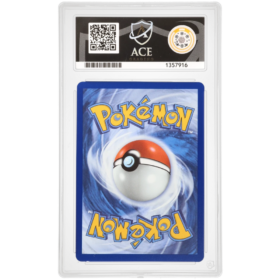 Manectric #089/084 Illustration Rare ACE 10 - Back