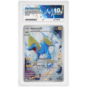 Manectric #089/084 Illustration Rare ACE 10 - Front