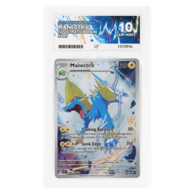 Manectric #089/084 Illustration Rare ACE 10 - Front