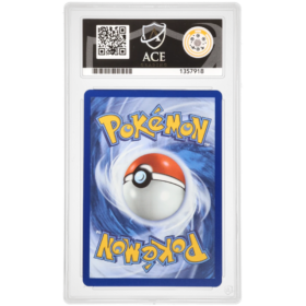 Dhelmise #091/084 Illustration Rare ACE 10 - Back