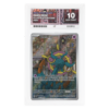 Dhelmise #091/084 Illustration Rare ACE 10 - Front