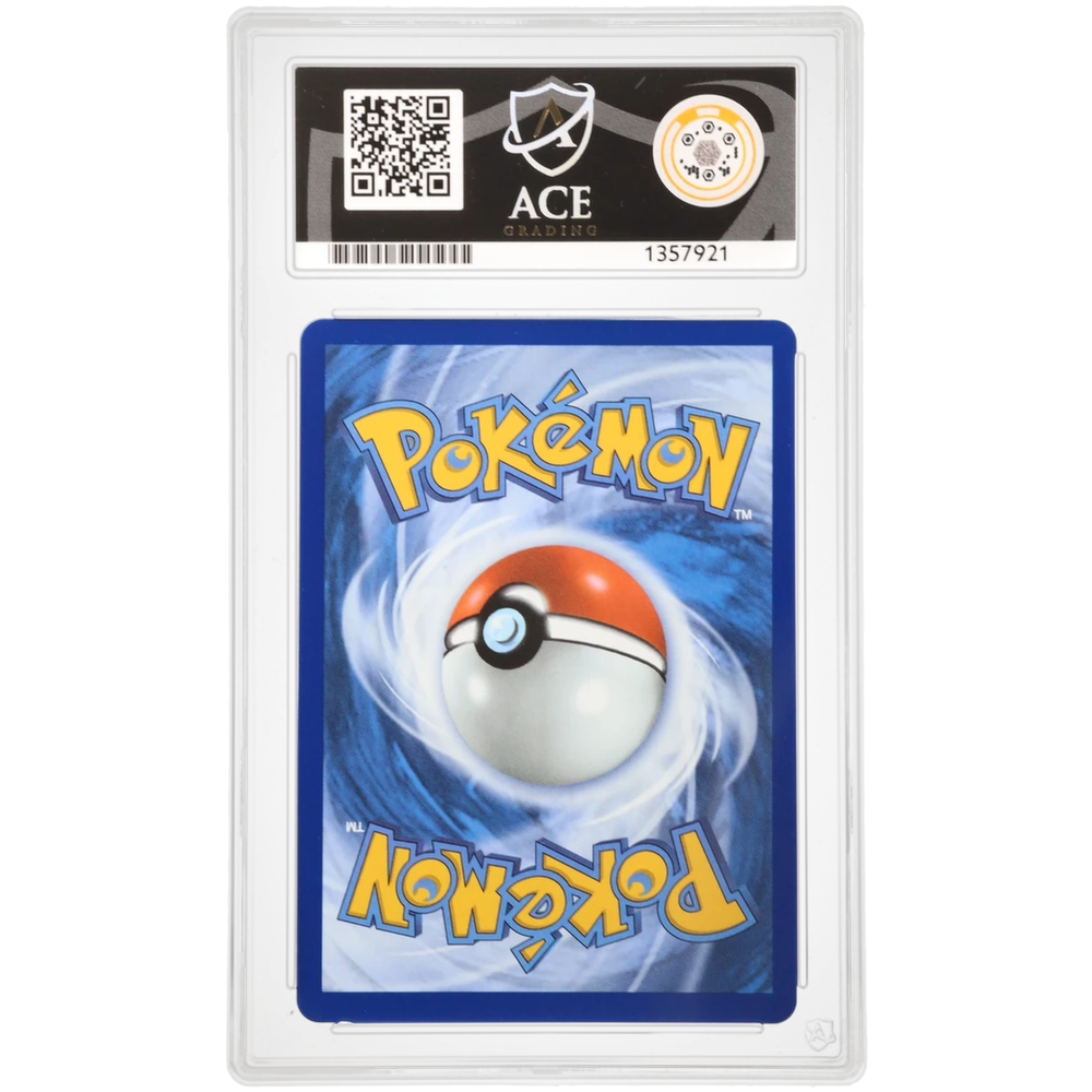 Goldeen #087/084 Illustration Rare ACE 10 - Back