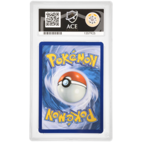 Dewgong #097/094 Illustration Rare ACE 10 - Back