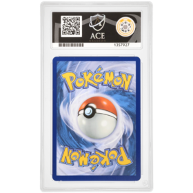 Team Rocket’s Dugtrio #239/217 Illustration Rare ACE 10 - Back