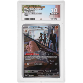 Team Rocket’s Dugtrio #239/217 Illustration Rare ACE 10 - Front