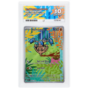 Hitmontop #240/217 Illustration Rare ACE 10 - Front