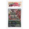 Bastiodon #093/084 Illustration Rare ACE 10 - Front