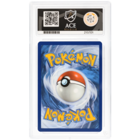 Charmeleon #027/197 Holo ACE 10 - Back