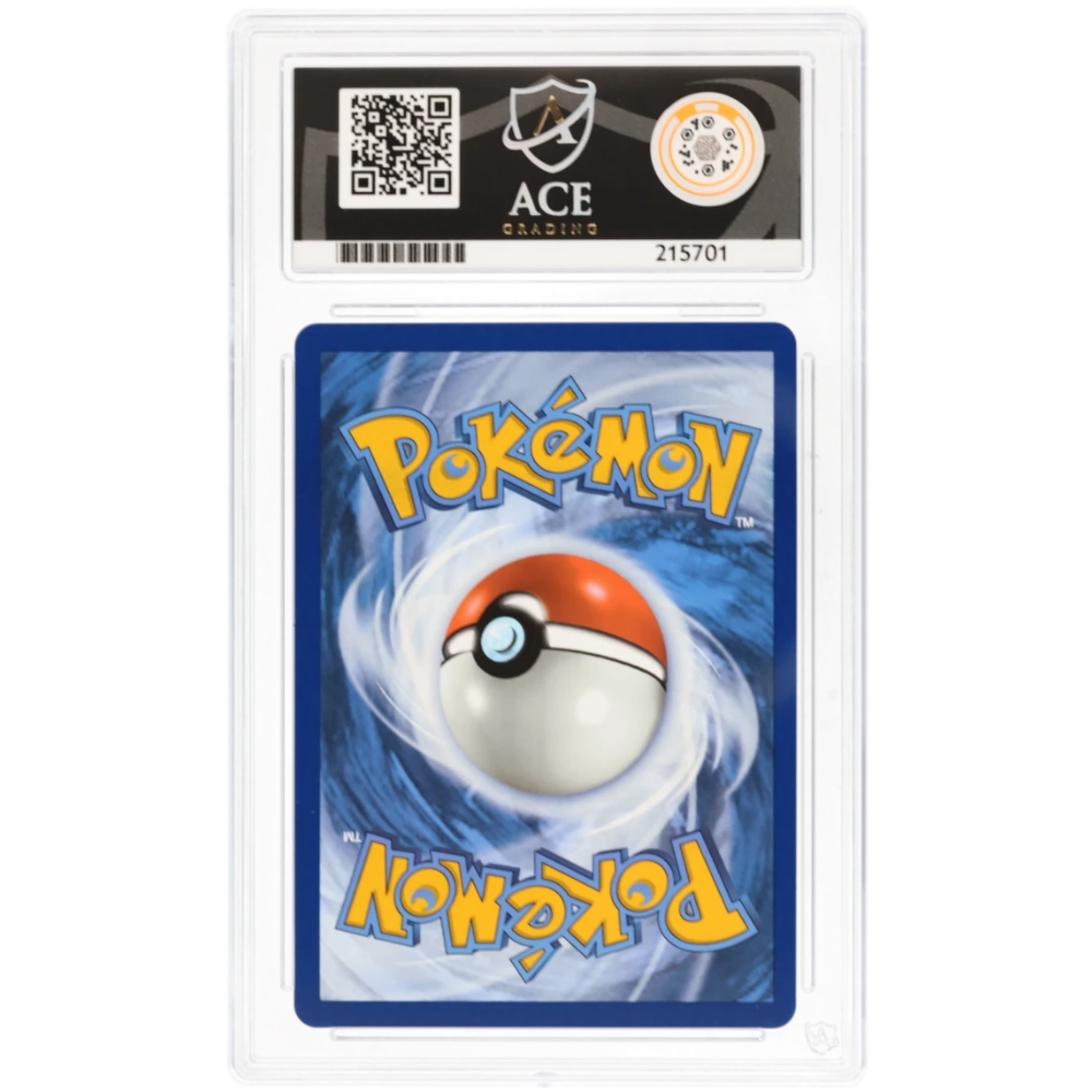 Charmeleon #027/197 Holo ACE 10 - Back