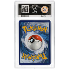 Inteleon #227/203 Secret Rare ACE 10 - Back