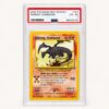SHINING CHARIZARD #107 PSA 4