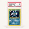 POLIWRATH-HOLO #13 PSA 9