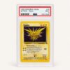 ZAPDOS-HOLO #15 FOSSIL PSA 9