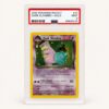 DARK SLOWBRO-HOLO #12 PSA 9