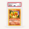 PONYTA #64 1ST EDITION PSA 9