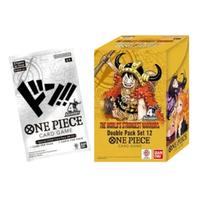 One Piece Card Game: OP17: The World's Strongest Warriors - DP12