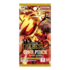 One Piece Card Game: The Best Vol. 2 (PRB02) - Booster Pack (Japansk)