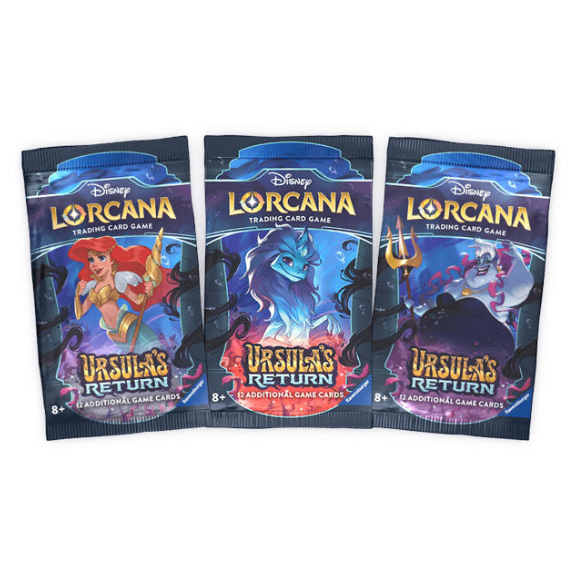 Disney Lorcana: Ursula's Return Illumineer's Trove - Image 2