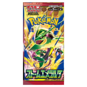 Storm Emeralda: M6 – Booster Pack