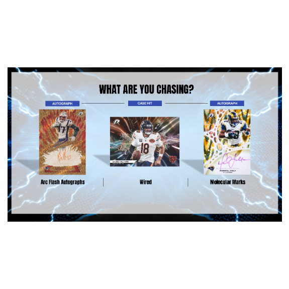 Topps Resurgence NFL Football 2025 - Mega Box - Image 5