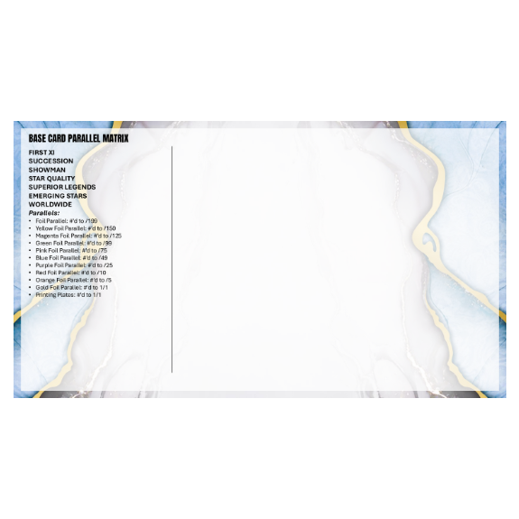 Topps Inception UEFA Club Competitions 2025/26 - Hobby Box - Image 7