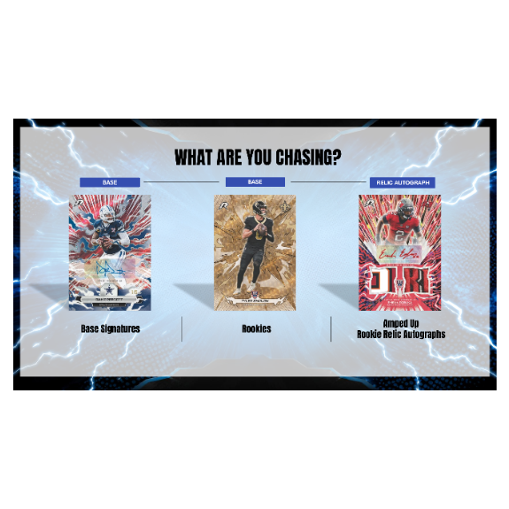 Topps Resurgence NFL Football 2025 - Value Box - Image 4