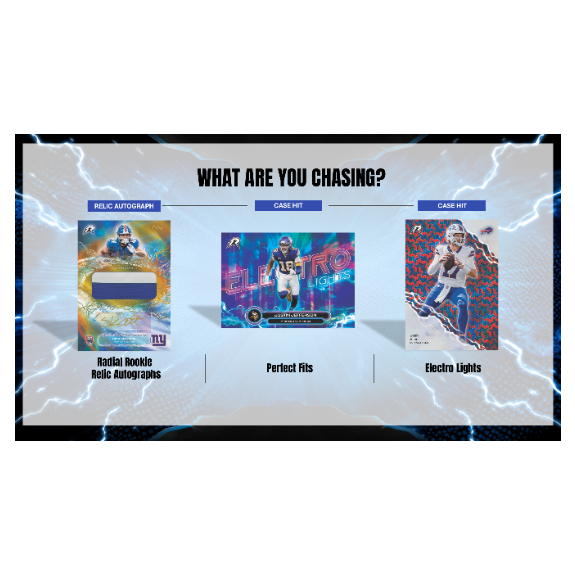 Topps Resurgence NFL Football 2025 - Value Box - Image 6