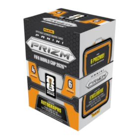 Panini Prizm FIFA World Cup 2026 - Blaster Box