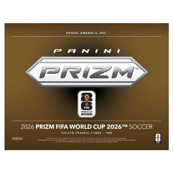 Panini Prizm FIFA World Cup 2026 - Blaster Box - Image 2