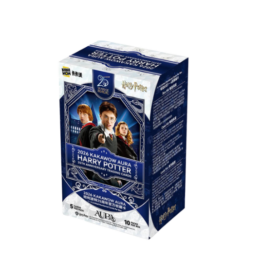 KAKAWOW Aura - Harry Potter 25th Anniversary Trading Cards Box (10 Packs)